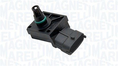 Magneti Marelli Sensor, Kraftstoffdruck [Hersteller-Nr. 215810007100] für Opel, Renault von MAGNETI MARELLI