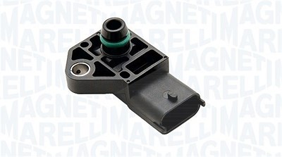 Magneti Marelli Sensor, Kraftstoffdruck [Hersteller-Nr. 215810007300] für Honda, Opel von MAGNETI MARELLI