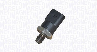Magneti Marelli Sensor, Kraftstoffdruck [Hersteller-Nr. 215810015000] für Lancia, Mercedes-Benz, Smart, Audi, VW von MAGNETI MARELLI