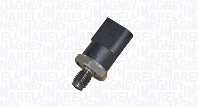 Magneti Marelli Sensor, Kraftstoffdruck [Hersteller-Nr. 215810015000] für Mercedes-Benz, VW, Lancia, Smart, Audi von MAGNETI MARELLI