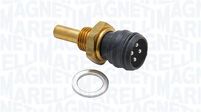 Magneti Marelli Sensor, Kühlmitteltemperatur [Hersteller-Nr. 171916011360] für Mercedes-Benz, Puch von MAGNETI MARELLI