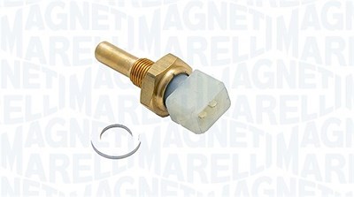 Magneti Marelli Sensor, Kühlmitteltemperatur [Hersteller-Nr. 171916011430] für Audi, Seat, VW von MAGNETI MARELLI