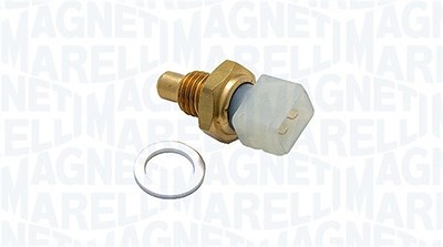 Magneti Marelli Sensor, Kühlmitteltemperatur [Hersteller-Nr. 171916011600] für Alpine, Opel, Renault, Volvo von MAGNETI MARELLI