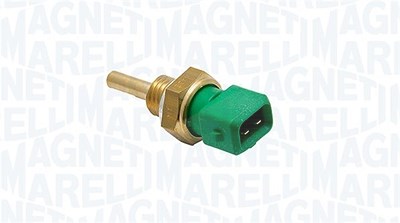 Magneti Marelli Sensor, Kühlmitteltemperatur [Hersteller-Nr. 171916011640] für Alfa Romeo, BMW, Chrysler, Citroën, Fiat, Ford, Jaguar, Jeep, Lancia, L von MAGNETI MARELLI