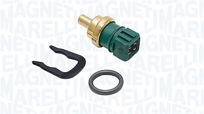 Magneti Marelli Sensor, Kühlmitteltemperatur [Hersteller-Nr. 171916011650] für Audi, Seat, Skoda, VW von MAGNETI MARELLI