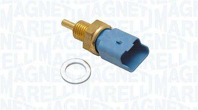 Magneti Marelli Sensor, Kühlmitteltemperatur [Hersteller-Nr. 171916011670] für Citroën, Fiat, Peugeot, Renault, Suzuki von MAGNETI MARELLI