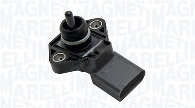 Magneti Marelli Sensor, Ladedruck [Hersteller-Nr. 215810005900] für Audi, Ford, Seat, Skoda, VW von MAGNETI MARELLI