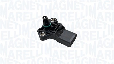 Magneti Marelli Sensor, Ladedruck [Hersteller-Nr. 215810006000] für Audi, Ford, Seat, Skoda, VW von MAGNETI MARELLI