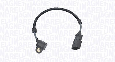 Magneti Marelli Sensor, Nockenwellenposition [Hersteller-Nr. 064847215010] für Audi, Ford, Seat, Skoda, VW von MAGNETI MARELLI