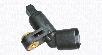 Magneti Marelli Sensor, Raddrehzahl [Hersteller-Nr. 172100001010] für Audi, Seat, Skoda, VW von MAGNETI MARELLI