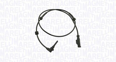 Magneti Marelli Sensor, Raddrehzahl [Hersteller-Nr. 172100012010] für Fiat von MAGNETI MARELLI