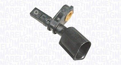 Magneti Marelli Sensor, Raddrehzahl [Hersteller-Nr. 172100019010] für Audi, Seat, Skoda, VW von MAGNETI MARELLI