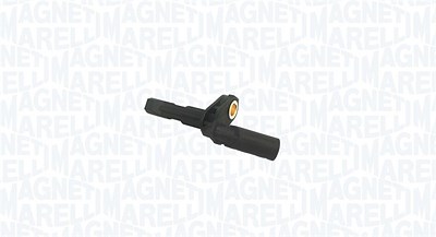 Magneti Marelli Sensor, Raddrehzahl [Hersteller-Nr. 172100020010] für Audi, Seat, Skoda, VW von MAGNETI MARELLI