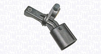 Magneti Marelli Sensor, Raddrehzahl [Hersteller-Nr. 172100026010] für Audi, Seat, Skoda, VW von MAGNETI MARELLI