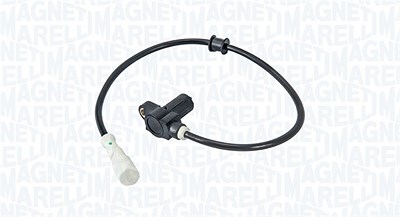 Magneti Marelli Sensor, Raddrehzahl [Hersteller-Nr. 172100034010] für Opel von MAGNETI MARELLI