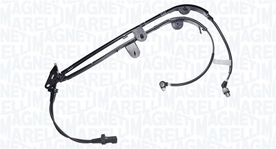 Magneti Marelli Sensor, Raddrehzahl [Hersteller-Nr. 172100052010] für Ford, Mazda von MAGNETI MARELLI