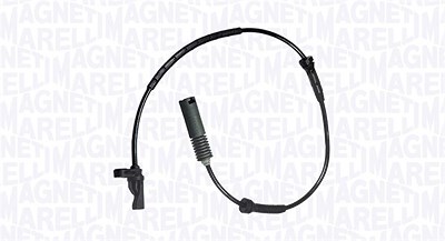 Magneti Marelli Sensor, Raddrehzahl [Hersteller-Nr. 172100054010] für BMW von MAGNETI MARELLI