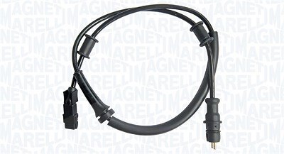 Magneti Marelli Sensor, Raddrehzahl [Hersteller-Nr. 172100060010] für Renault von MAGNETI MARELLI