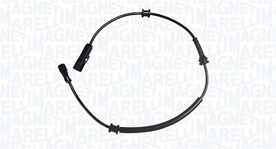 Magneti Marelli Sensor, Raddrehzahl [Hersteller-Nr. 172100061010] für Renault von MAGNETI MARELLI