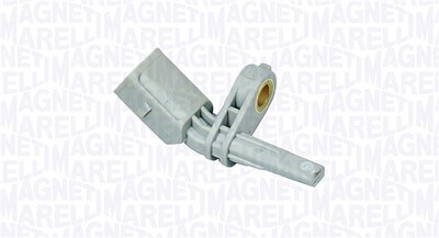 Magneti Marelli Sensor, Raddrehzahl [Hersteller-Nr. 172100068010] für Audi, Porsche, Seat, Skoda, VW von MAGNETI MARELLI