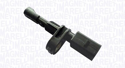 Magneti Marelli Sensor, Raddrehzahl [Hersteller-Nr. 172100077010] für Audi, Seat, Skoda, VW von MAGNETI MARELLI