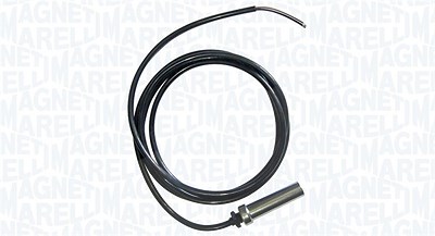 Magneti Marelli Sensor, Raddrehzahl [Hersteller-Nr. 172100079010] für Mercedes-Benz, VW von MAGNETI MARELLI