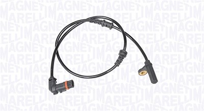 Magneti Marelli Sensor, Raddrehzahl [Hersteller-Nr. 172100084010] für Mercedes-Benz von MAGNETI MARELLI