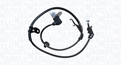 Magneti Marelli Sensor, Raddrehzahl [Hersteller-Nr. 172100088010] für Toyota von MAGNETI MARELLI