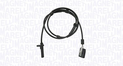 Magneti Marelli Sensor, Raddrehzahl [Hersteller-Nr. 172100092010] für Ford von MAGNETI MARELLI