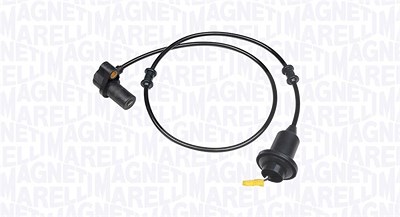 Magneti Marelli Sensor, Raddrehzahl [Hersteller-Nr. 172100102010] für Mercedes-Benz von MAGNETI MARELLI