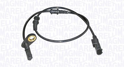 Magneti Marelli Sensor, Raddrehzahl [Hersteller-Nr. 172100103010] für Mercedes-Benz von MAGNETI MARELLI