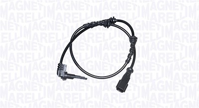 Magneti Marelli Sensor, Raddrehzahl [Hersteller-Nr. 172100118010] für Renault, Dacia von MAGNETI MARELLI