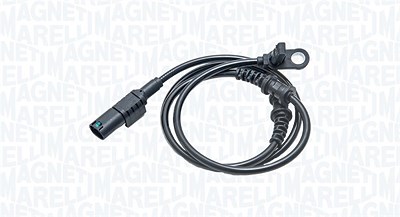Magneti Marelli Sensor, Raddrehzahl [Hersteller-Nr. 172100187010] für Mercedes-Benz, VW von MAGNETI MARELLI