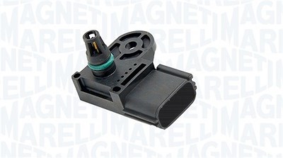 Magneti Marelli Sensor, Saugrohrdruck [Hersteller-Nr. 215810003900] für Ford, Volvo von MAGNETI MARELLI