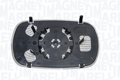 Magneti Marelli Spiegelglas, Außenspiegel [Hersteller-Nr. 182200923400] für Fiat von MAGNETI MARELLI