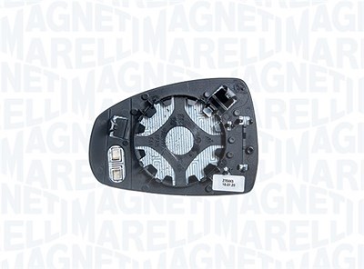 Magneti Marelli Spiegelglas, Außenspiegel [Hersteller-Nr. 182201534500] für Audi von MAGNETI MARELLI