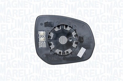 Magneti Marelli Spiegelglas, Außenspiegel [Hersteller-Nr. 182209009600] für Peugeot von MAGNETI MARELLI