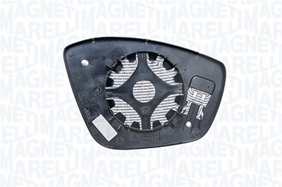 Magneti Marelli Spiegelglas, Außenspiegel [Hersteller-Nr. 182209012300] für Peugeot von MAGNETI MARELLI