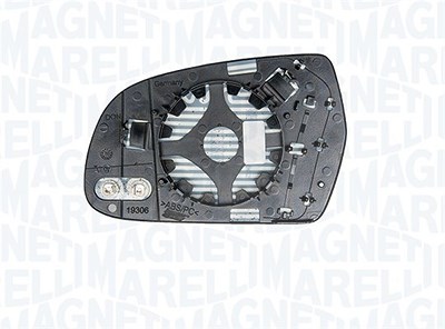 Magneti Marelli Spiegelglas, Außenspiegel [Hersteller-Nr. 182209015800] für Audi von MAGNETI MARELLI