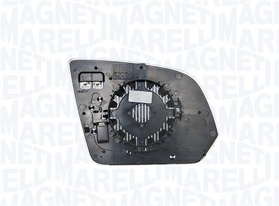 Magneti Marelli Spiegelglas, Außenspiegel [Hersteller-Nr. 182209016100] für Mercedes-Benz von MAGNETI MARELLI