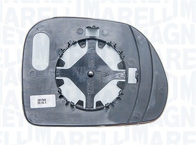 Magneti Marelli Spiegelglas, Außenspiegel [Hersteller-Nr. 182209019000] für Fiat von MAGNETI MARELLI