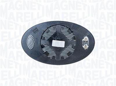 Magneti Marelli Spiegelglas, Außenspiegel [Hersteller-Nr. 182209059430] für Mini von MAGNETI MARELLI