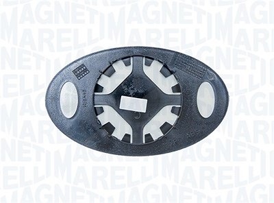 Magneti Marelli Spiegelglas, Außenspiegel [Hersteller-Nr. 182209059630] für Mini von MAGNETI MARELLI