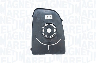 Magneti Marelli Spiegelglas, Außenspiegel [Hersteller-Nr. 350319420290] für Citroën, Fiat, Peugeot von MAGNETI MARELLI