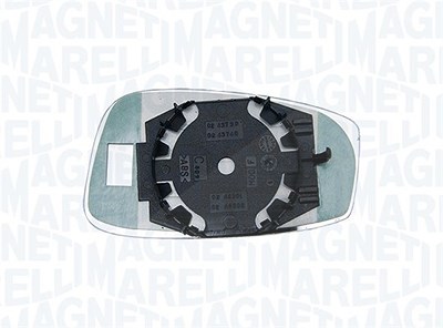 Magneti Marelli Spiegelglas, Außenspiegel [Hersteller-Nr. 350319520760] für Fiat von MAGNETI MARELLI