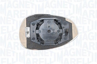 Magneti Marelli Spiegelglas, Außenspiegel [Hersteller-Nr. 350319521160] für Fiat von MAGNETI MARELLI