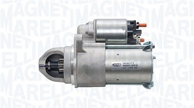 Magneti Marelli Starter [Hersteller-Nr. 063524165010] für Cadillac, Opel, Saab, Vauxhall von MAGNETI MARELLI