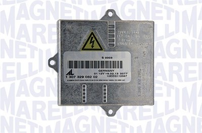 Magneti Marelli Steuergerät, Beleuchtung [Hersteller-Nr. 711307329082] für Mercedes-Benz von MAGNETI MARELLI