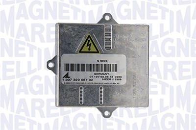 Magneti Marelli Steuergerät, Beleuchtung [Hersteller-Nr. 711307329087] für Mercedes-Benz von MAGNETI MARELLI