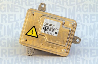 Magneti Marelli Steuergerät, Beleuchtung [Hersteller-Nr. 711307329269] für Volvo, Land Rover von MAGNETI MARELLI